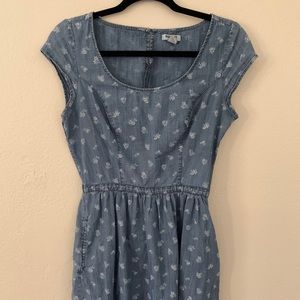 Old Navy chambray dress